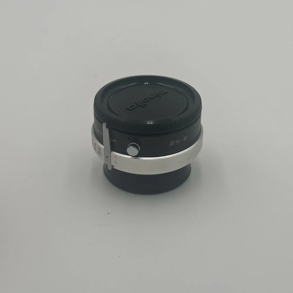 Vivitar Automatic Tele Converter MC 2X-5 Lens for Minolta SR Series Camera